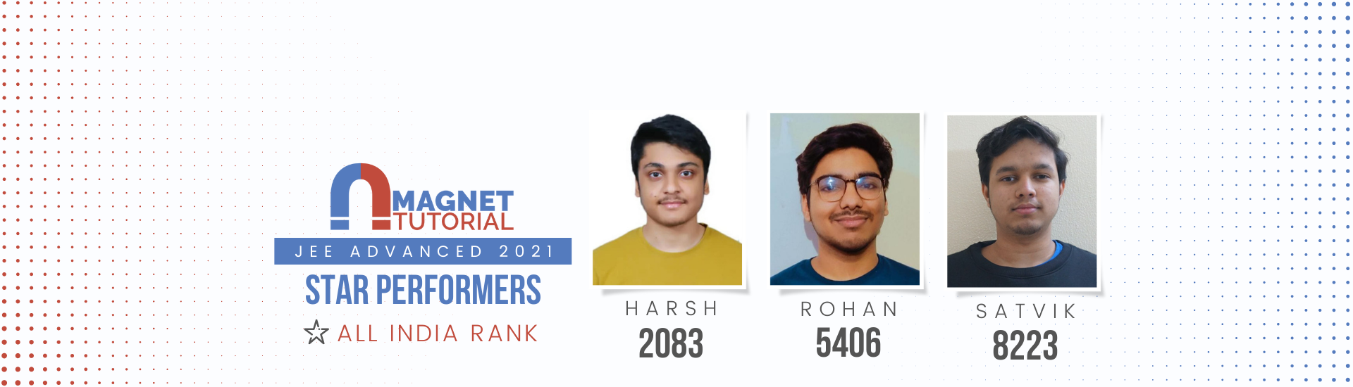 JEE ADVANCED 2021 RESULT